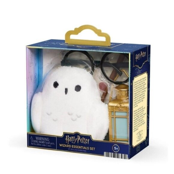 COPY - New Harry Potter 18” Doll Clothes Accessories GRYFFINDOR Plush Owl Toy L… - Picture 10 of 10